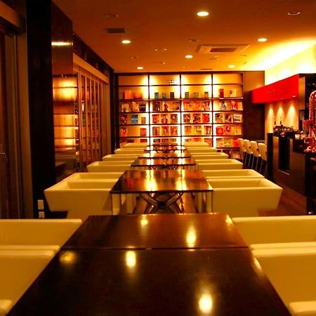 Kurume Hotel Esprit Экстерьер фото