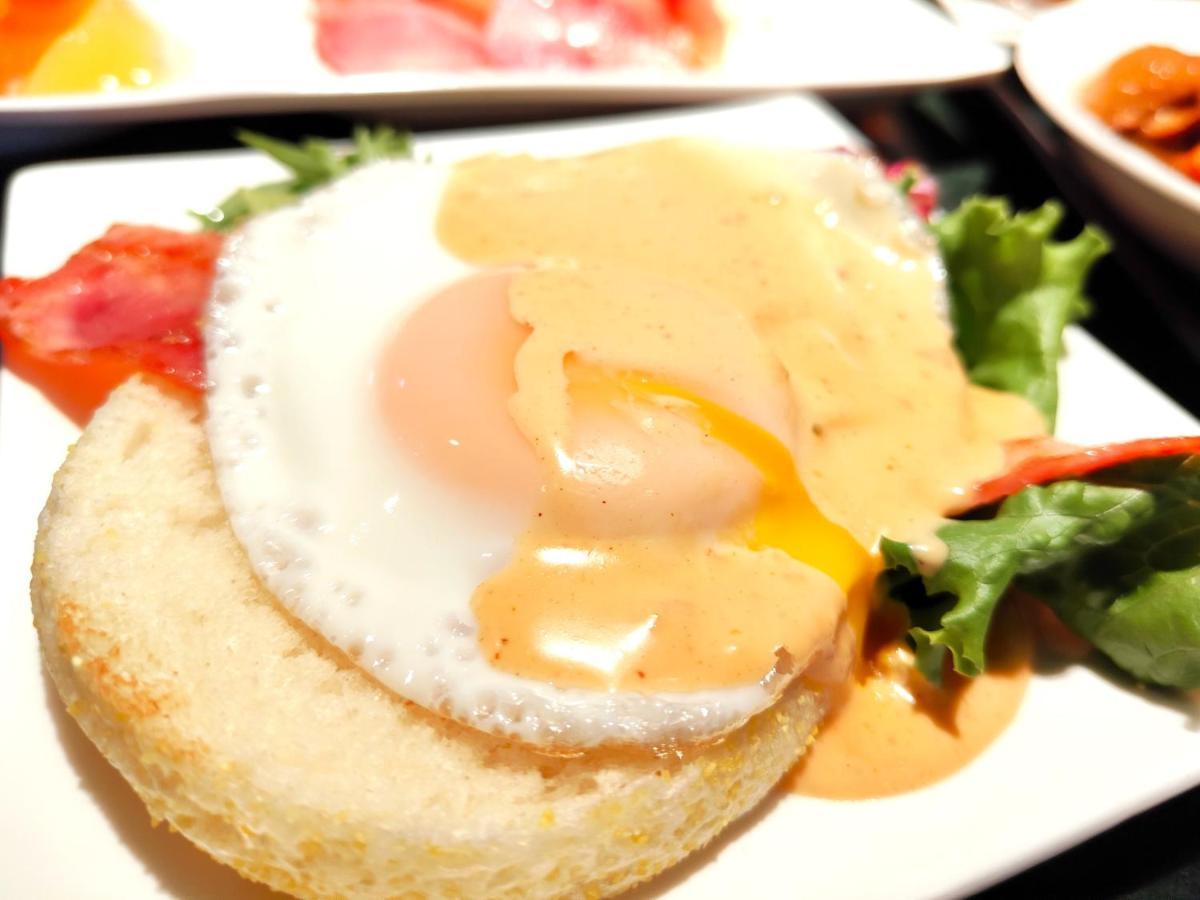 Kurume Hotel Esprit Экстерьер фото