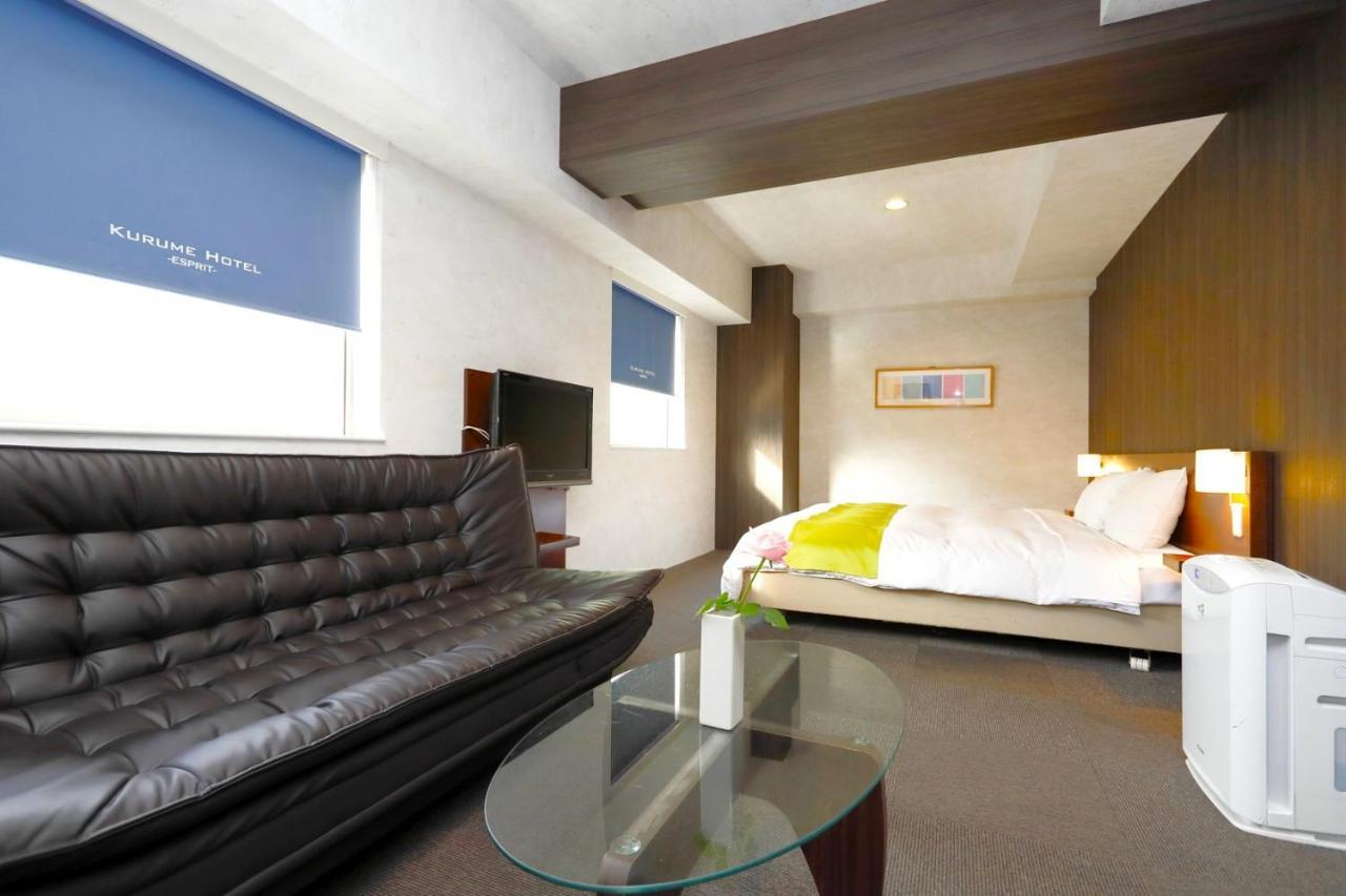 Kurume Hotel Esprit Экстерьер фото