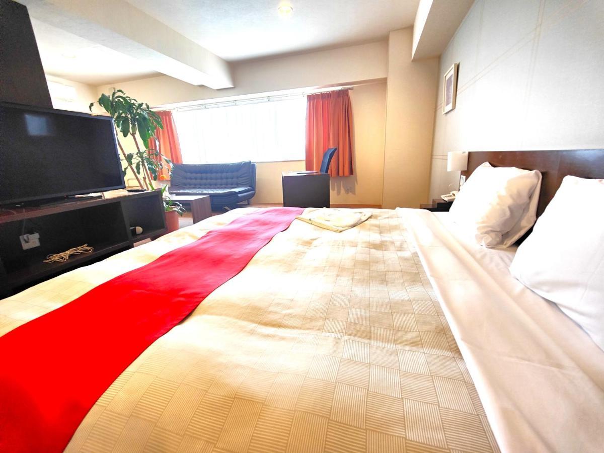 Kurume Hotel Esprit Экстерьер фото