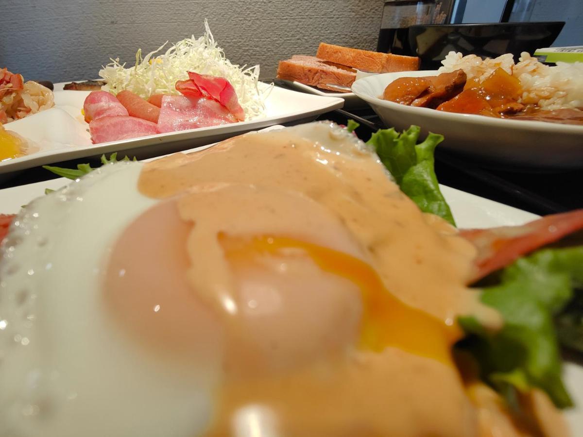 Kurume Hotel Esprit Экстерьер фото