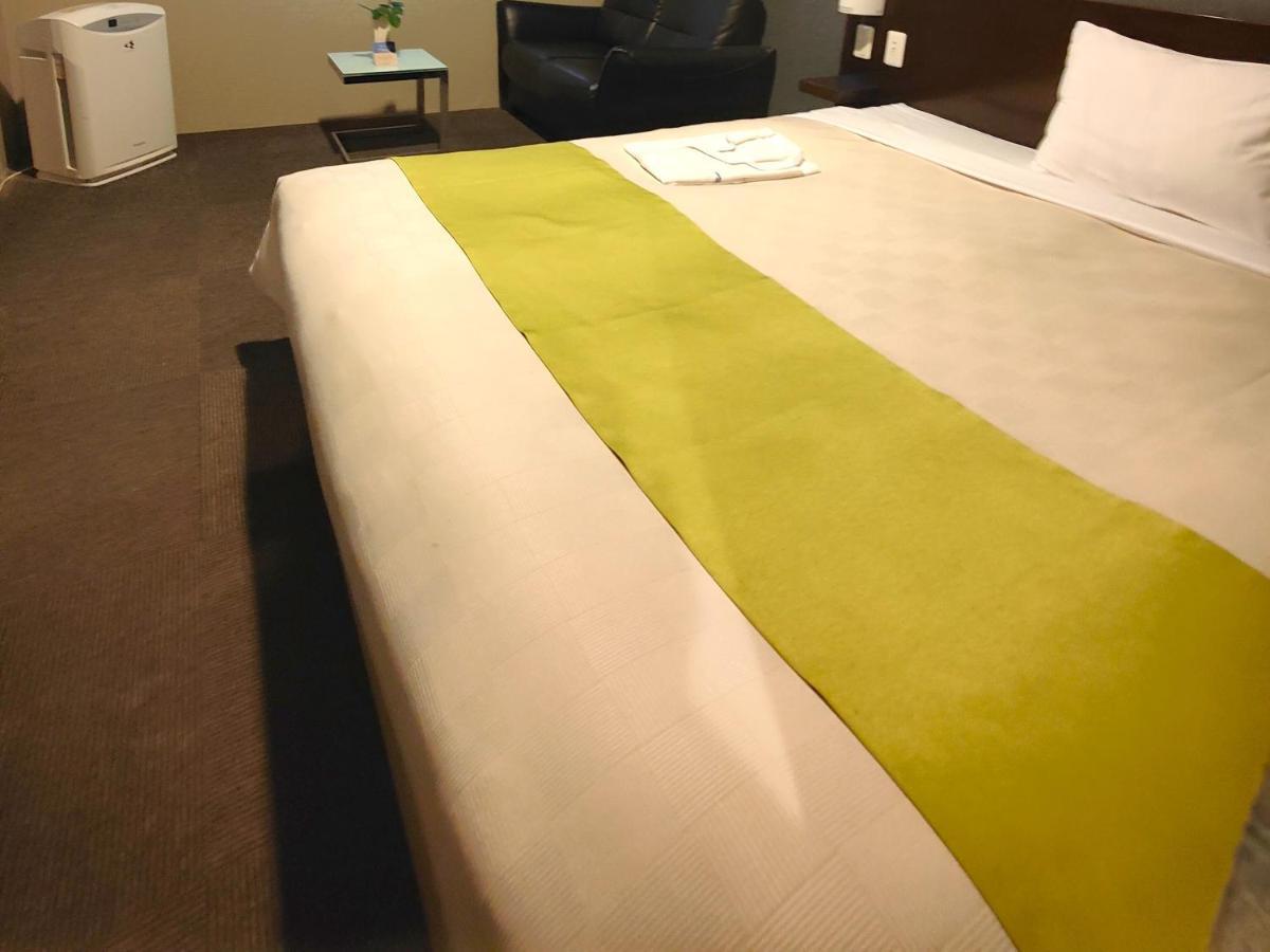 Kurume Hotel Esprit Экстерьер фото