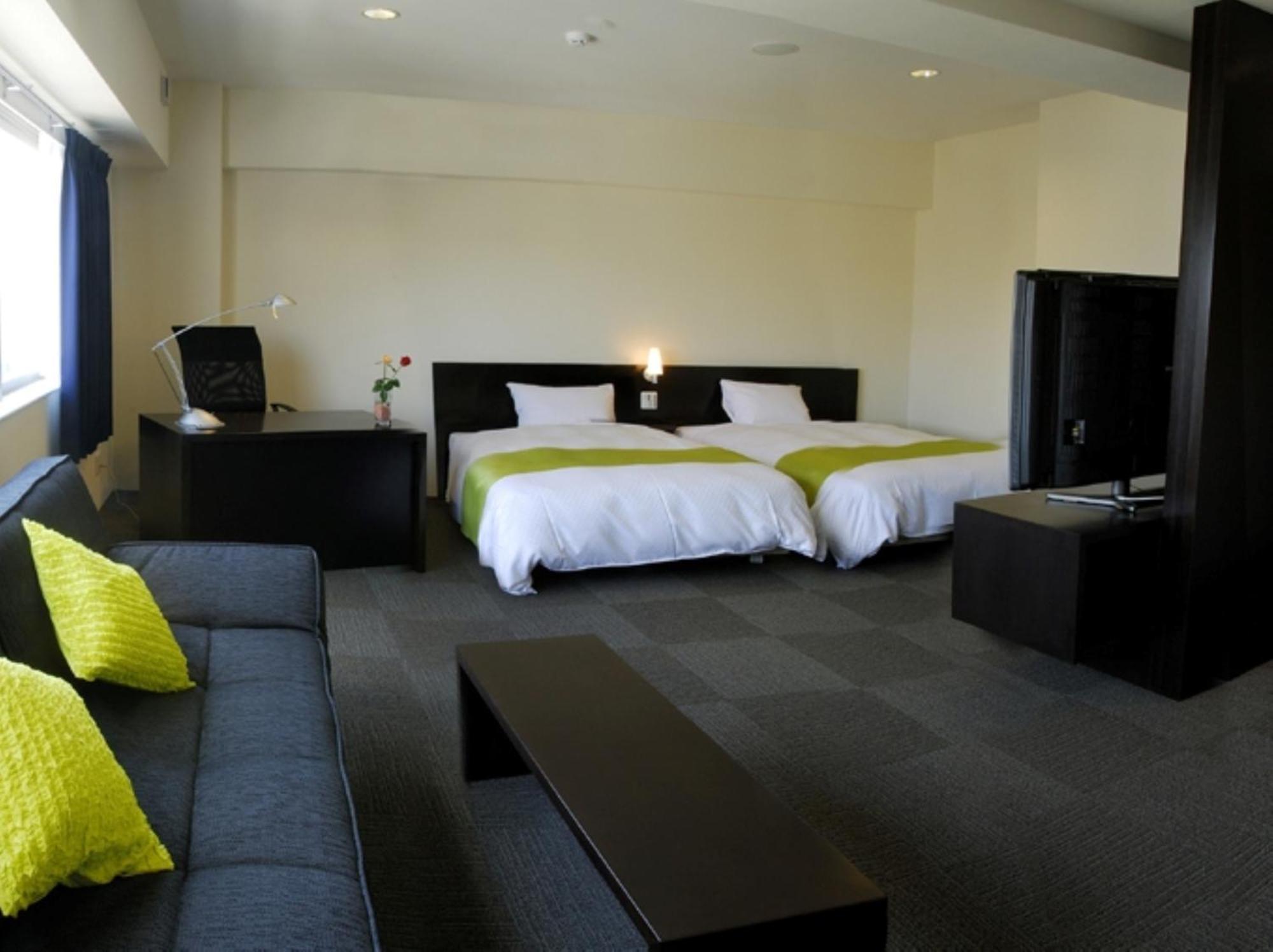 Kurume Hotel Esprit Экстерьер фото