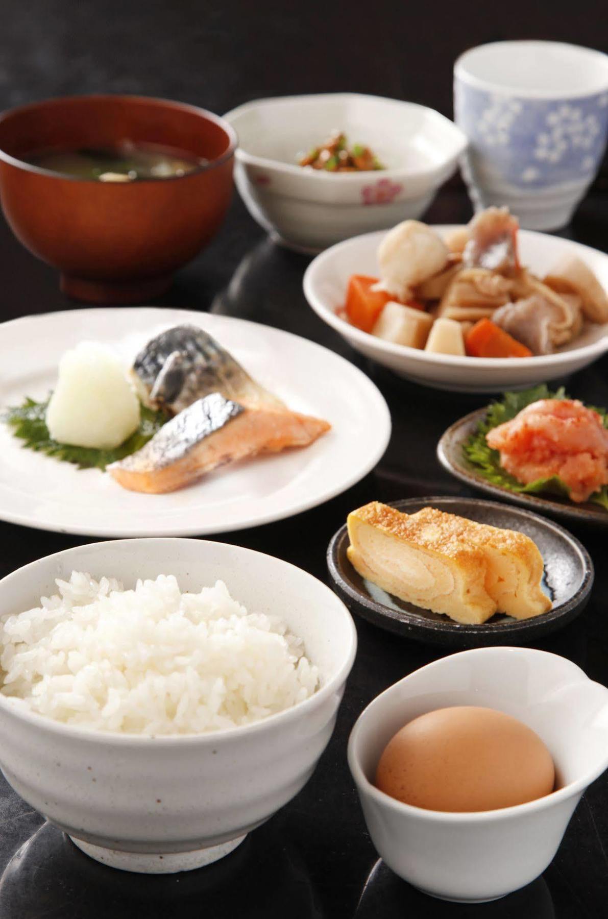 Kurume Hotel Esprit Экстерьер фото